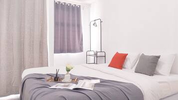 Estúdio luxo | Escrivaninha, Wi-Fi de cortesia