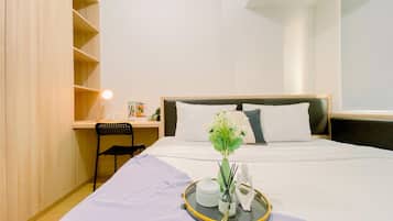 Departamento | 2 habitaciones y wifi gratis