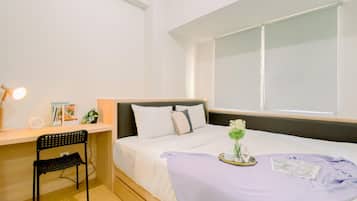 Apartment | 2 Schlafzimmer, kostenloses WLAN