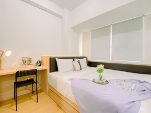 公寓 | 2 間臥室、免費無線上網