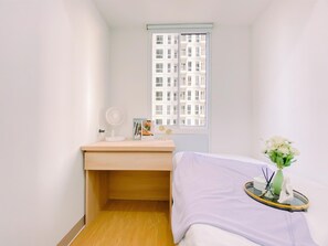 Apartment | 2 bedrooms, free WiFi - Modern And Serene Look 2Br Tokyo Riverside Pik 2 Apartment (Teluknaga)