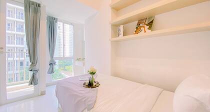 Comfy Studio At Tokyo Riverside Pik 2 Apartment