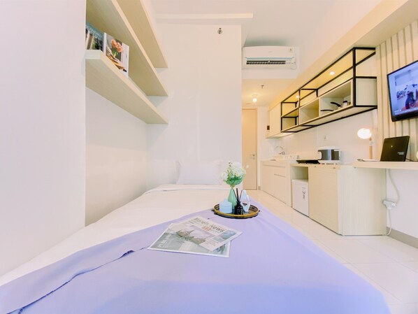 1 bedroom, free WiFi