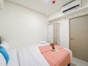 2 habitaciones, escritorio y wifi gratis