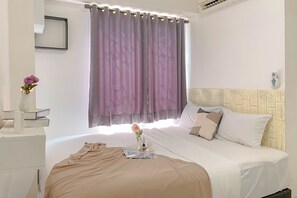 Apartment | 2 bedrooms, free WiFi - Good Choice And Homey 2Br At Bassura City Apartment (Jakarta)