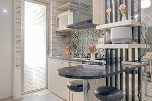 Apartment | Private kitchen