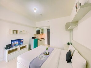 Studio | 1 bedroom, free WiFi