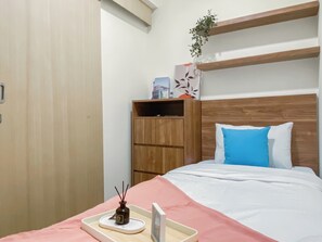 Appartement | 2 chambres, accès au Wi-Fi (inclus)