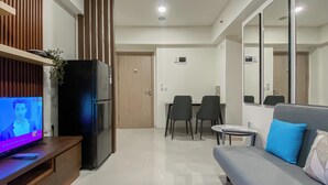 Interior - Comfort Look 2Br At Meikarta Apartment (Cikarang)