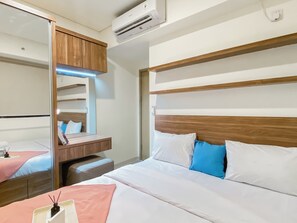 2 habitaciones y wifi gratis 