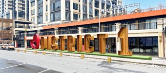 Comfort Look 2Br At Meikarta Apartment