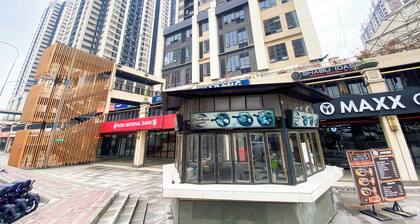 Good Place And Homey Studio Meikarta Apartment