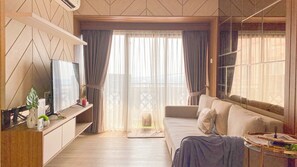 Apartment | Living area