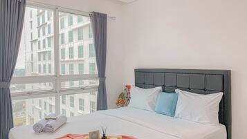 Apartment | 2 bedrooms, free WiFi