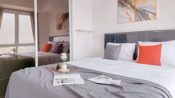 1 habitación, escritorio y wifi gratis