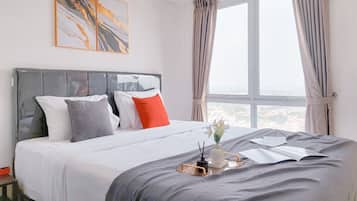 Apartment | 1 bedroom, desk, free WiFi