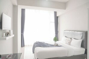 Room - Best Deal And Homey Studio Apartment Majestic Point Serpong (Gading Serpong)