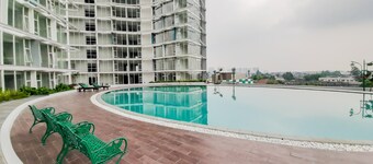 Best Deal And Homey Studio Apartment Majestic Point Serpong