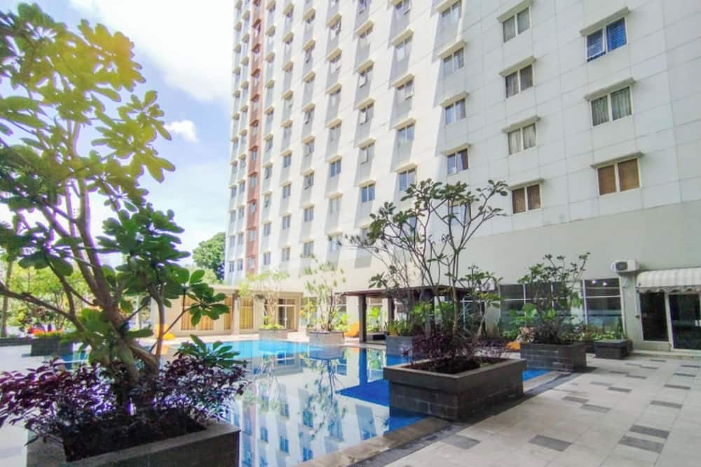 Great Deal Studio Room At Pinewood Jatinangor Apartment
