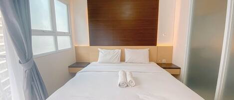 1 habitación, escritorio y wifi gratis