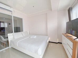 Interior - Cozy 1Br Apartemen Gateway Pasteur (Cimahi)