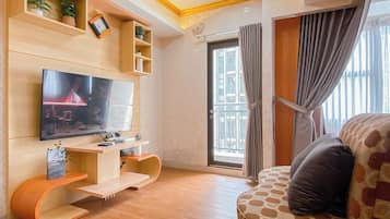 Studio | Oppholdsområde