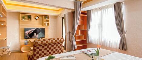 开间 | 免费 WiFi