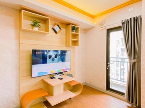 Studio | 1 phòng ngủ, truy cập Internet không dây miễn phí 
