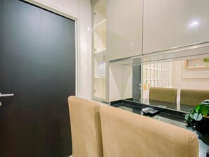 Apartamento | Área de estar