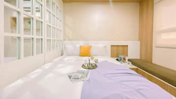 1 habitación y wifi gratis