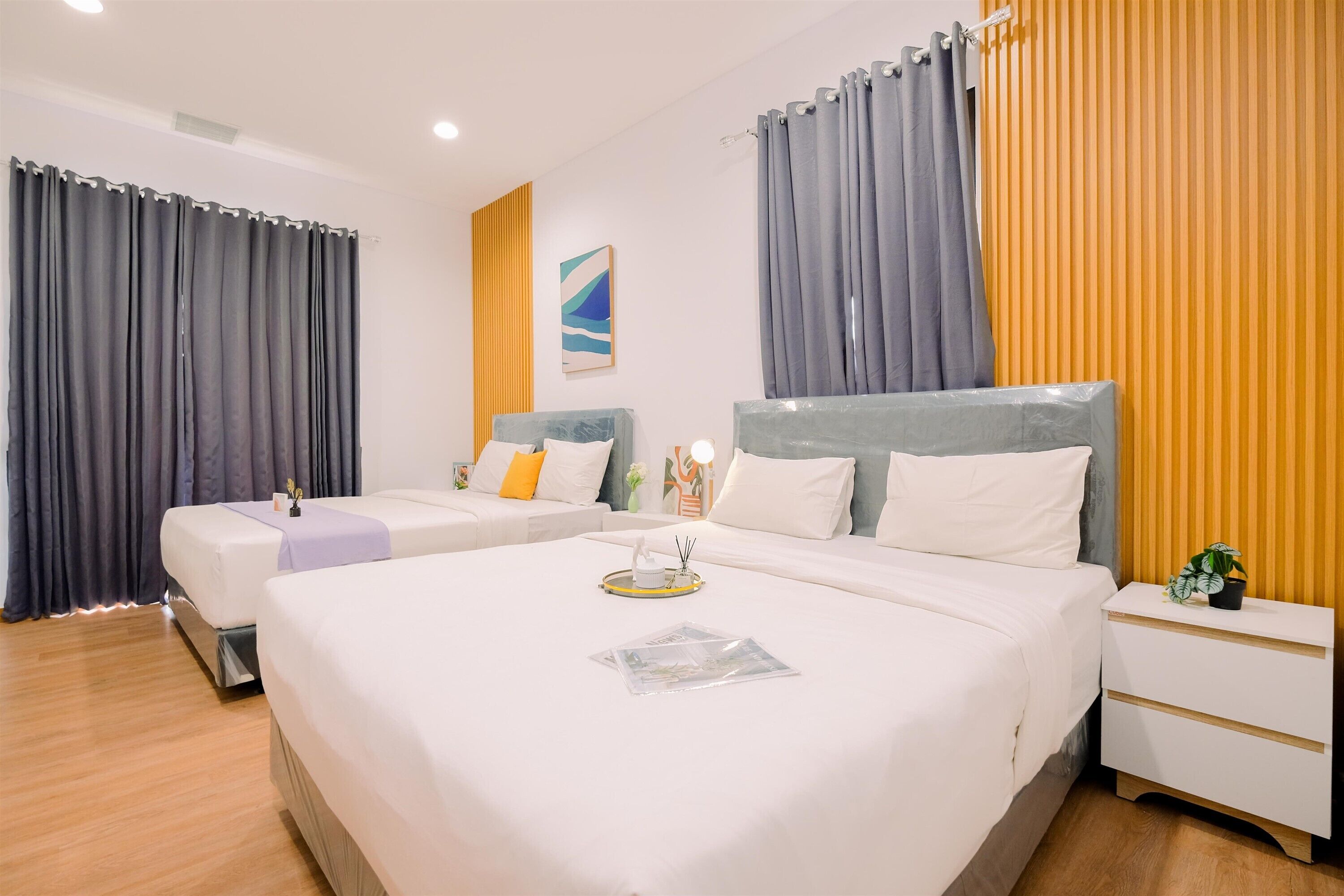 Deluxe Apartment | 3 bedrooms, desk, free WiFi