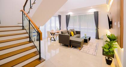 Vimala Hills Villa Gadog Puncak 3Br For 12 Pax