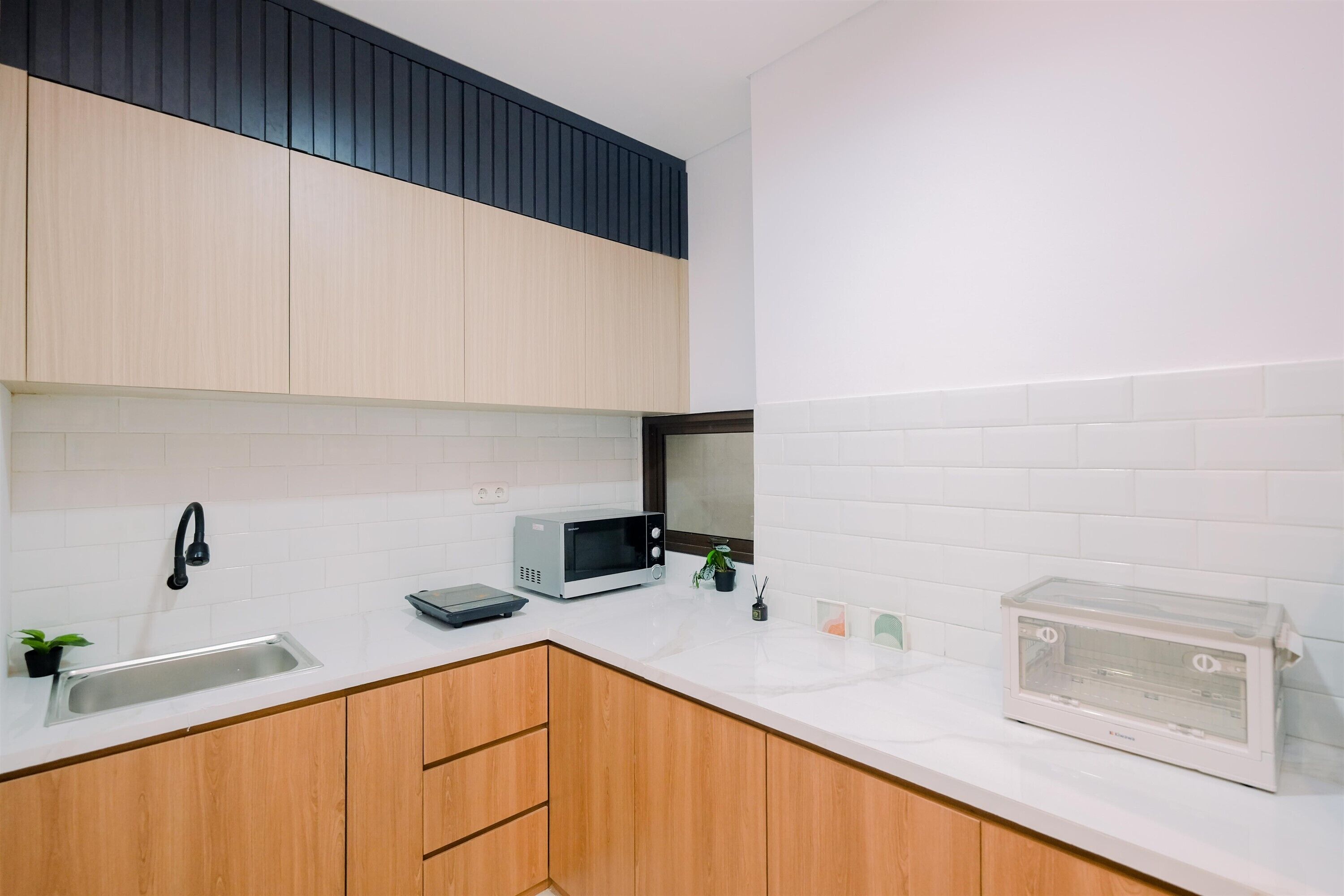 Dapur pribadi