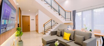 Vimala Hills Villa Gadog Puncak 3Br For 12 Pax