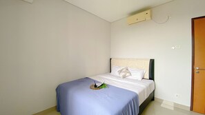 Apartamento | 2 quartos, Wi-Fi de cortesia
