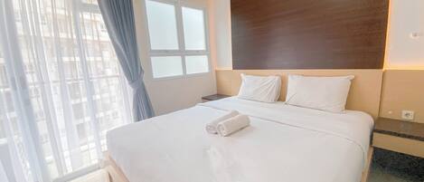 3 bedrooms, desk, free WiFi