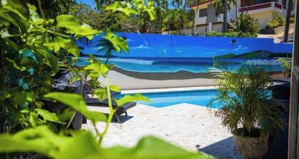 Chris Guest House, 2nd Floor with Shared Pool