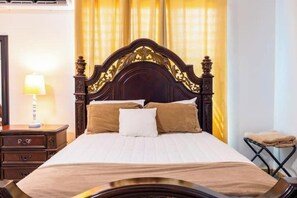 3 Schlafzimmer, Bügeleisen/Bügelbrett, kostenloses WLAN, Bettwäsche