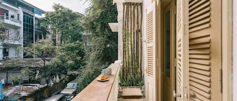 Studio Superior, pemandangan kebun | Pemandangan dari kamar