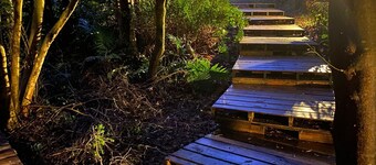 Container con opción de tina temperada