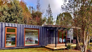 Exterior - Container con opción de tina temperada (Puerto Varas)