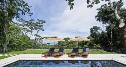 Brand New Ocean View Villa with Private Pool