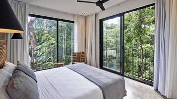 4 chambres, Wi-Fi gratuit, draps fournis