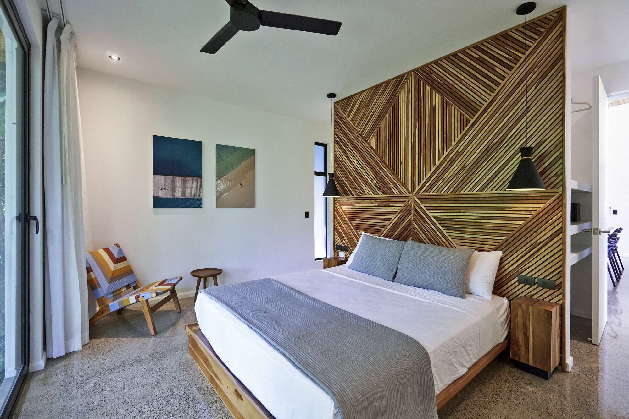 4 soverom, skrivebord, wi-fi og sengetøy