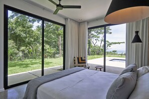 5 habitaciones, escritorio, wifi y ropa de cama 