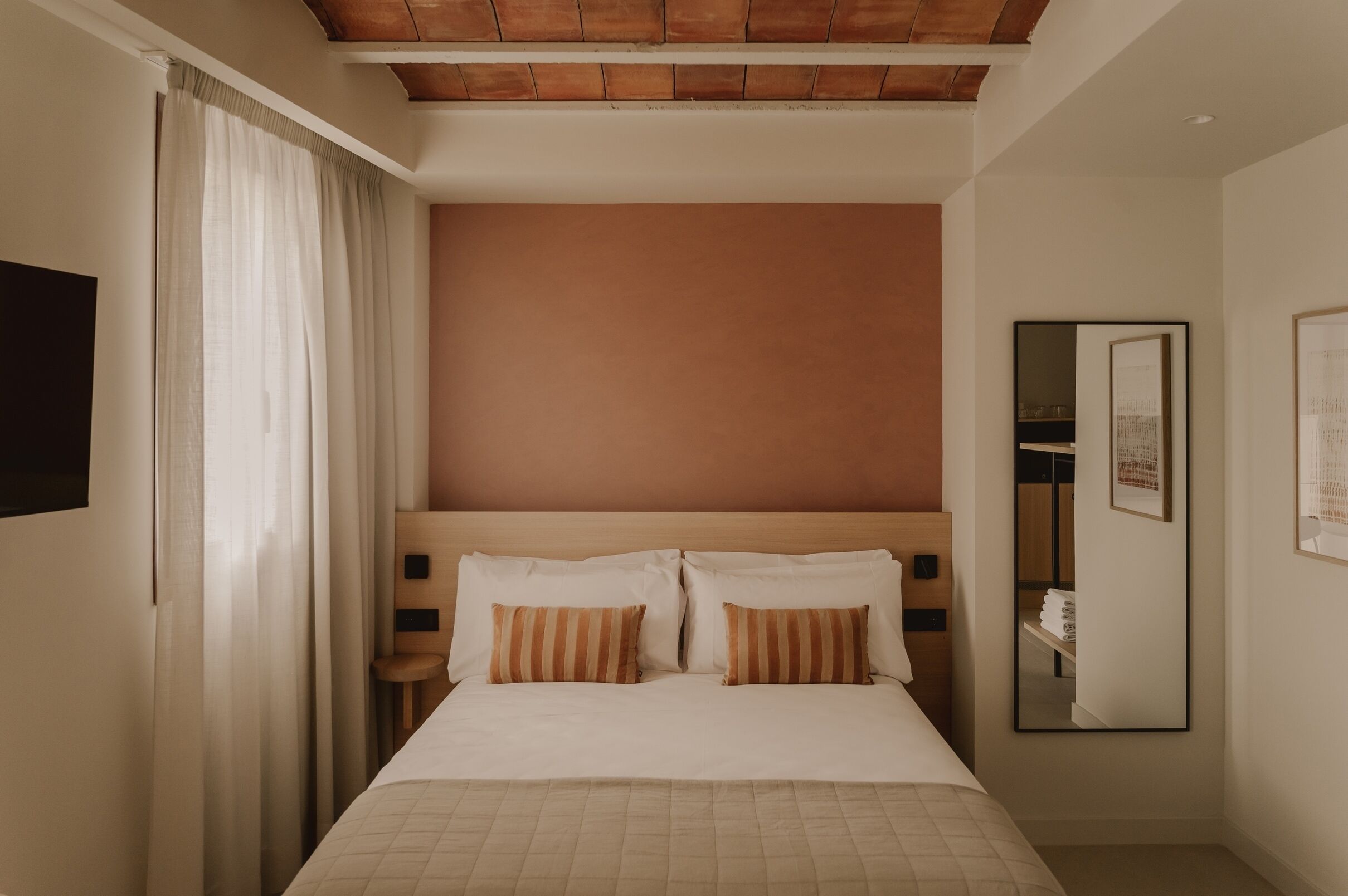 Strykejern/-brett, wi-fi, sengetøy og rullestolvennlig