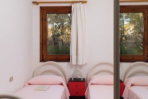 Apartment | Bügeleisen/Bügelbrett, kostenloses WLAN, Bettwäsche