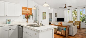 Tropical Princeville Condo w/ Private Lanai!