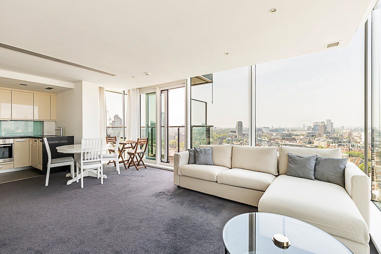 Apartment | Living room