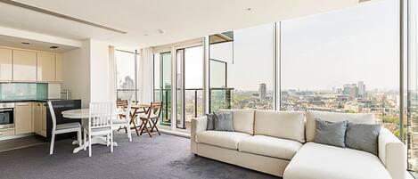 Appartement | Salle de séjour